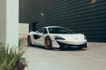 McLaren 570S on Velos Wheels (VLS01) 2019 года